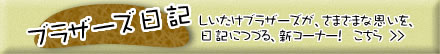 新コーナーだよ!